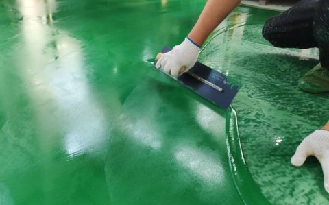 定安什么是VEF地坪,VEF地坪厂家