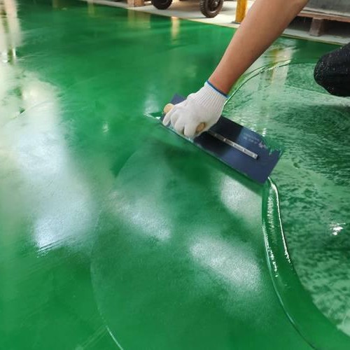 定安什么是VEF地坪,VEF地坪厂家产品图1