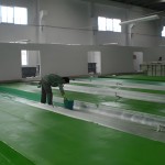 定安防腐防静电地坪,防腐防静电自流平地坪-缩略图3