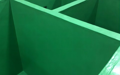 定安防腐水池，水池防腐防渗怎么做，防腐水池施工厂家