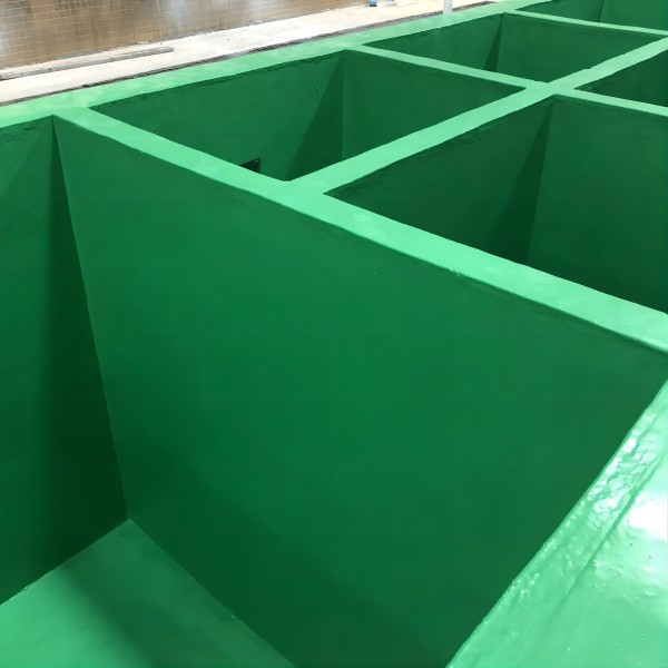 定安防腐水池，水池防腐防渗怎么做，防腐水池施工厂家
