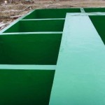 定安防腐水池，水池防腐防渗怎么做，防腐水池施工厂家-缩略图2